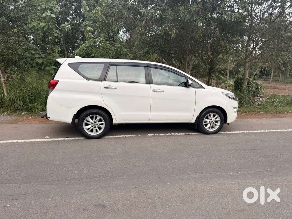 2018 Toyota Innova Crysta Diesel Car
