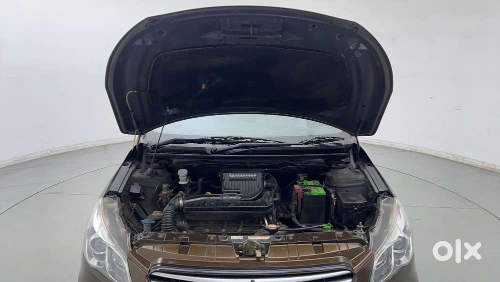 Maruti Suzuki Ciaz Vxi Plus, 2014, Petrol