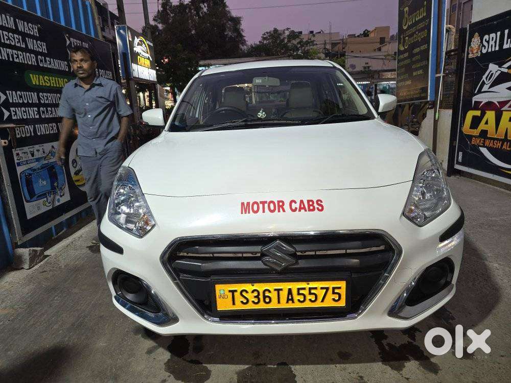 Maruti Suzuki Dzire