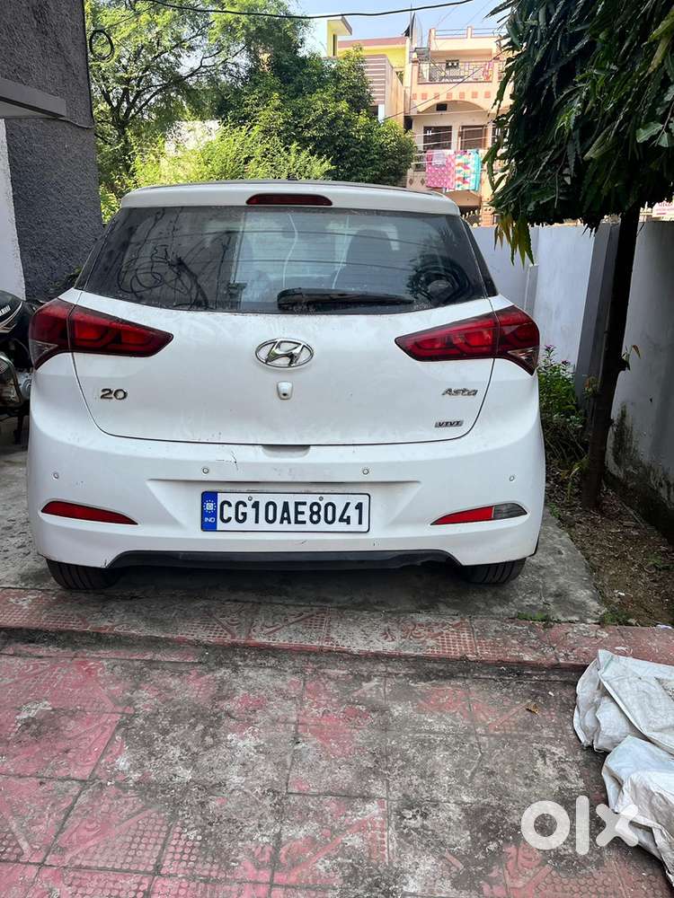 Hyundai Elite I20 Asta Petrol 2016