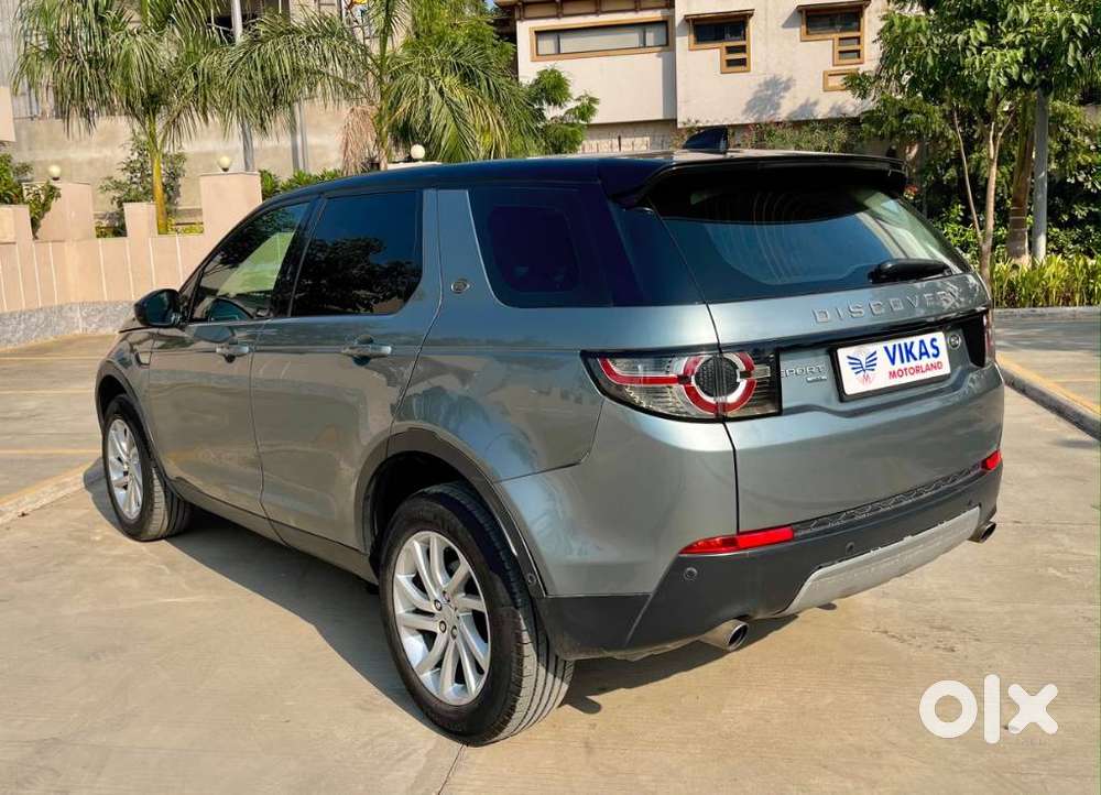 Land Rover Discovery Sport Td4 Hse, 2019, Diesel