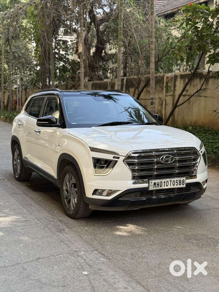 Hyundai Creta 1.4 Dct Turbo Sx, 2021, Petrol