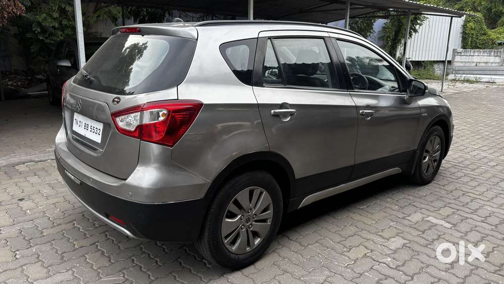 Maruti Suzuki S Cross Zeta Ddis 200 Sh, 2016, Diesel
