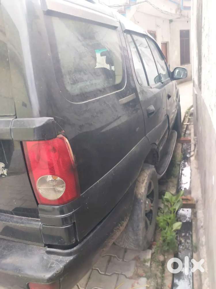 Tata Safari 2008 Diesel 2028 Tak Passing Price 130000