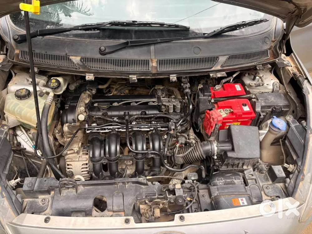 Ford Aspire 2018 Petrol 5205 Km Driven