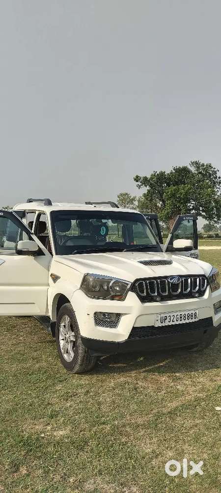Mahindra Scorpio 2015 Diesel Good Condition