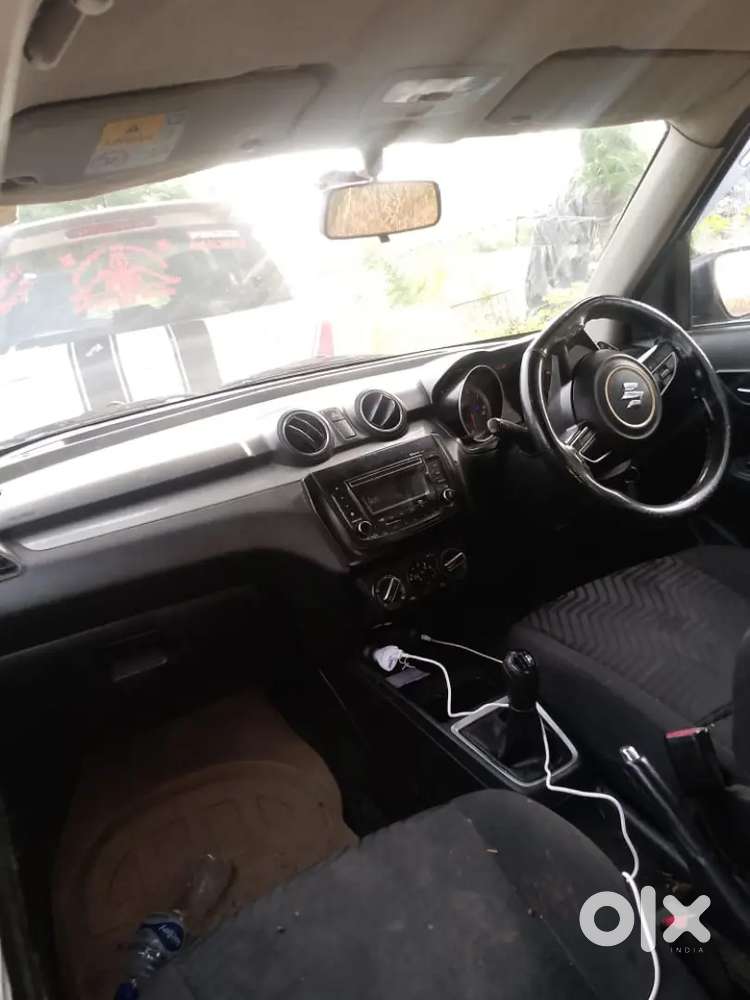 Maruti Suzuki Swift 2019