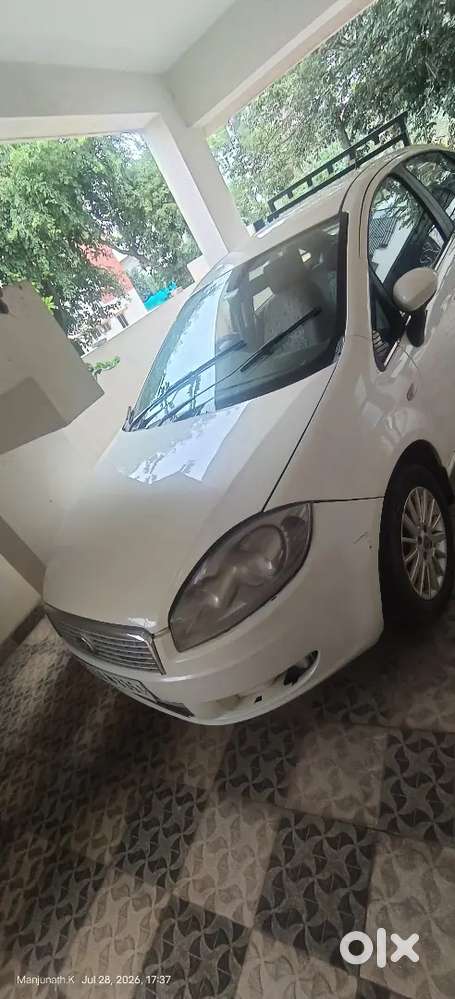 Fiat Linea T-jet 2014