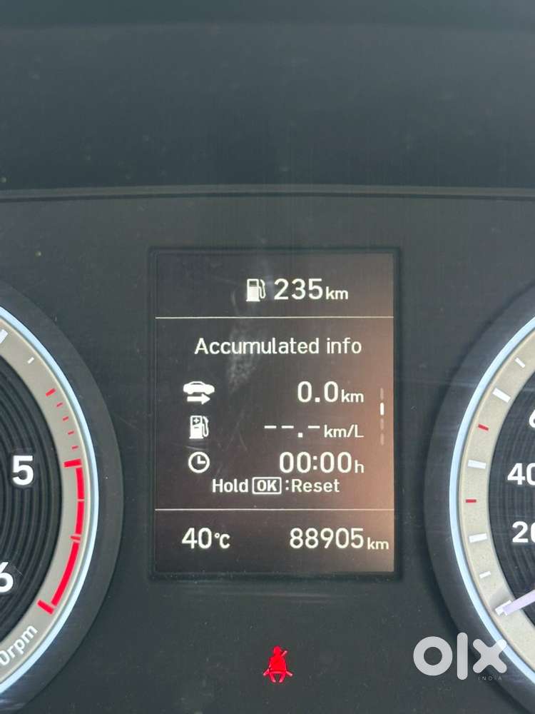 Hyundai Creta 2021 Diesel Manual