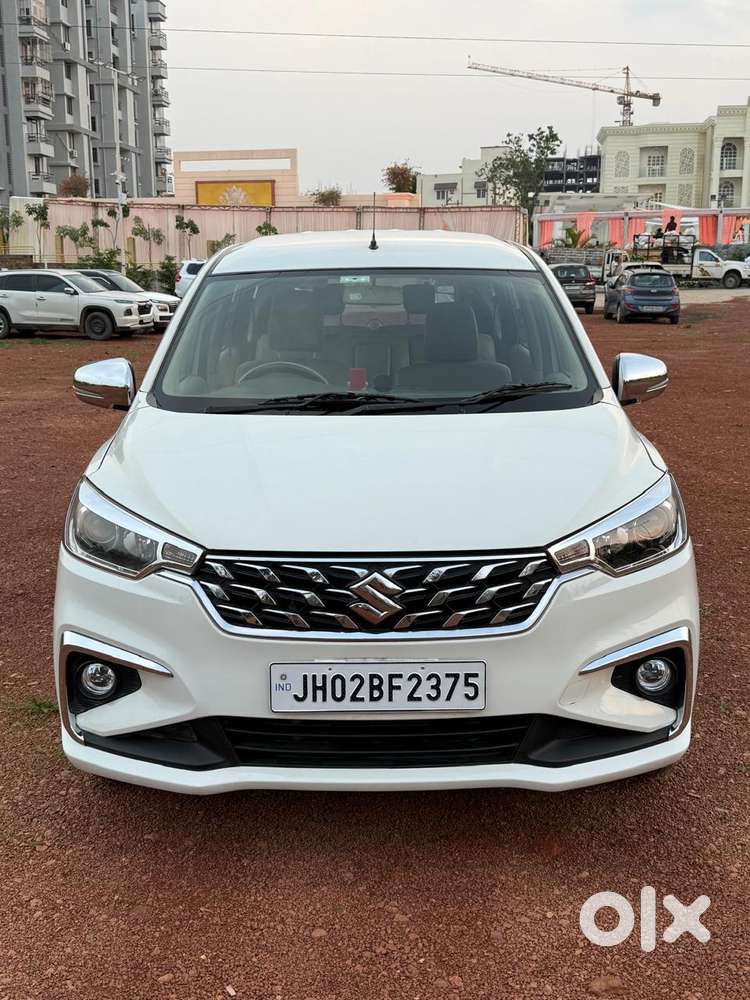 Maruti Suzuki Ertiga 2022-2023  Vxi, 2021