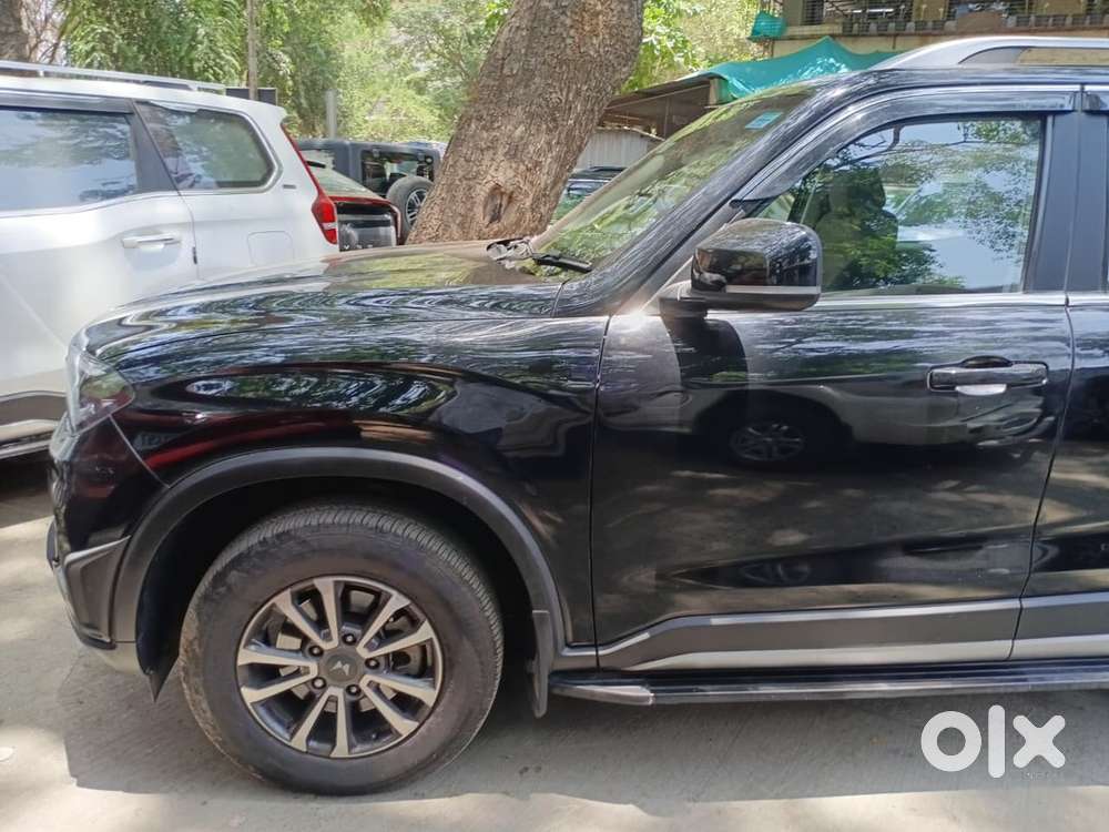 Mahindra Scorpio-n 2024 Petrol Automatic