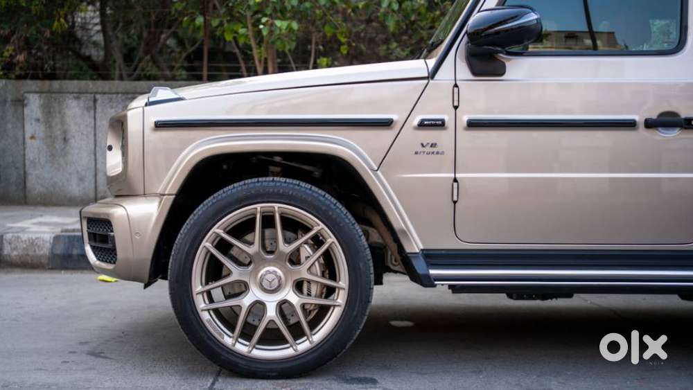 Mercedes-benz G-class Amg G 63 Grand Edition, 2022, Petrol