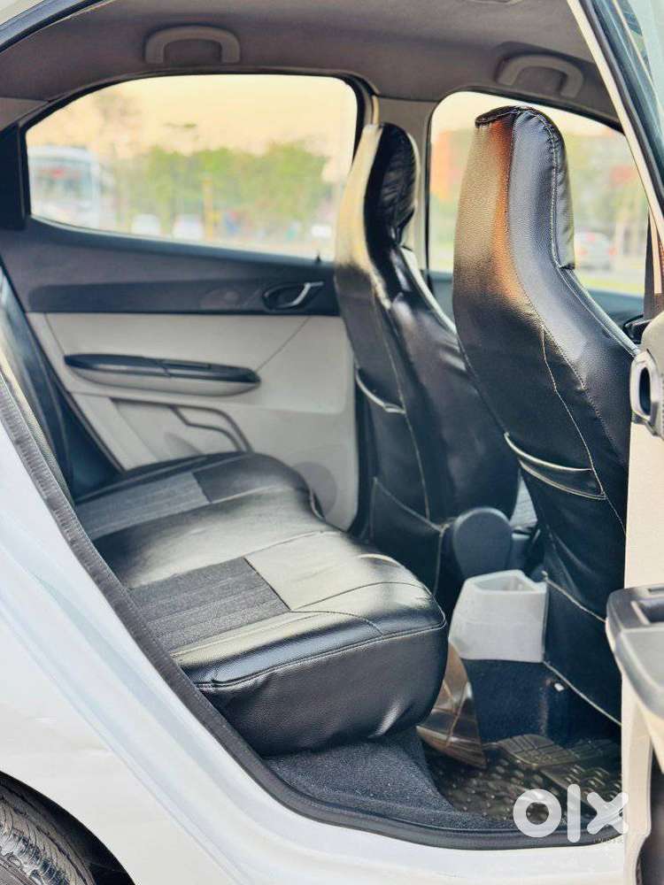 Tata Tiago 1.2 Revotron Xt (o), 2018, Petrol