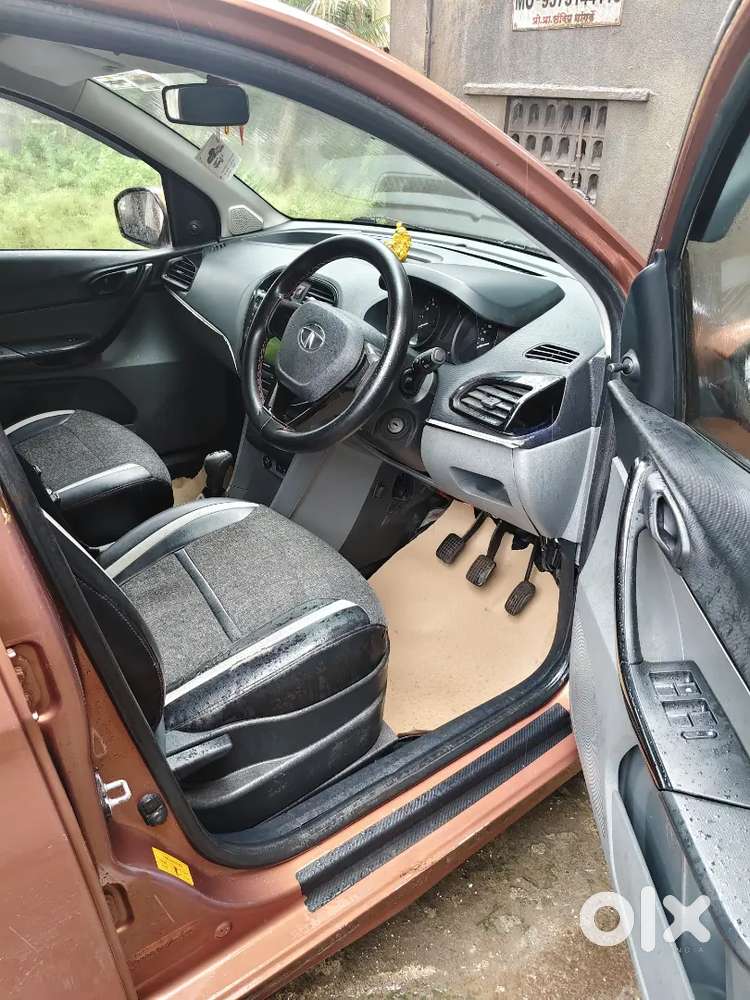 Tata Tigor Jtp 2020 Petrol