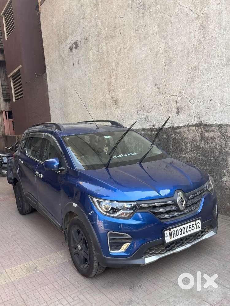 Renault Triber 2021 Petrol
