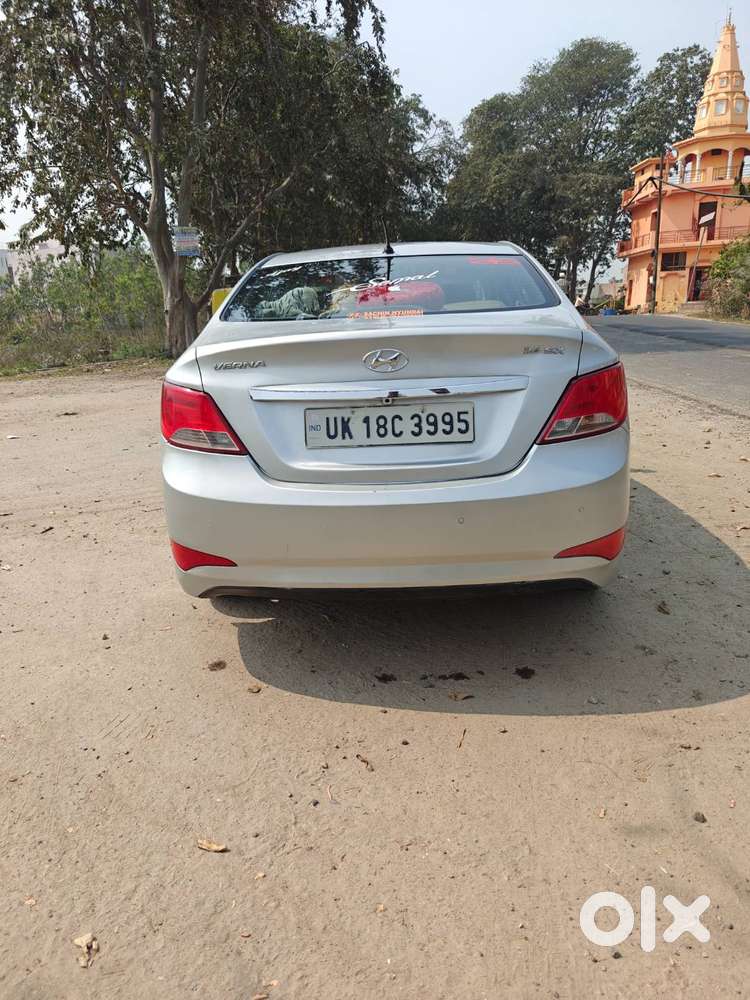 2015 Hyundai Verna 1.6 Petrol