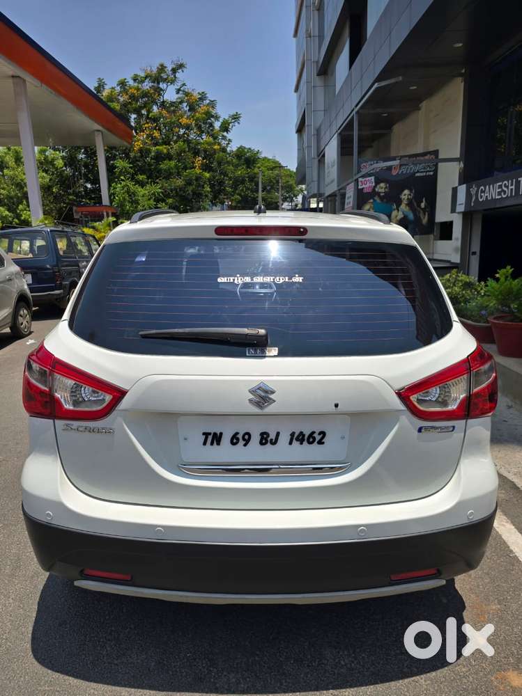 Maruti Suzuki S-cross 2017-2020 1.3 Delta, 2019, Diesel