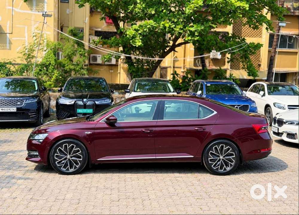 Skoda Superb 2.0 L&k Tsi At, 2024, Petrol