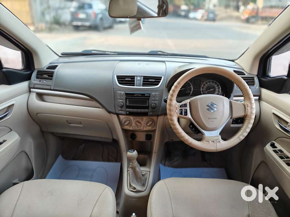 Maruti Suzuki Ertiga Vdi Shvs, 2016, Diesel