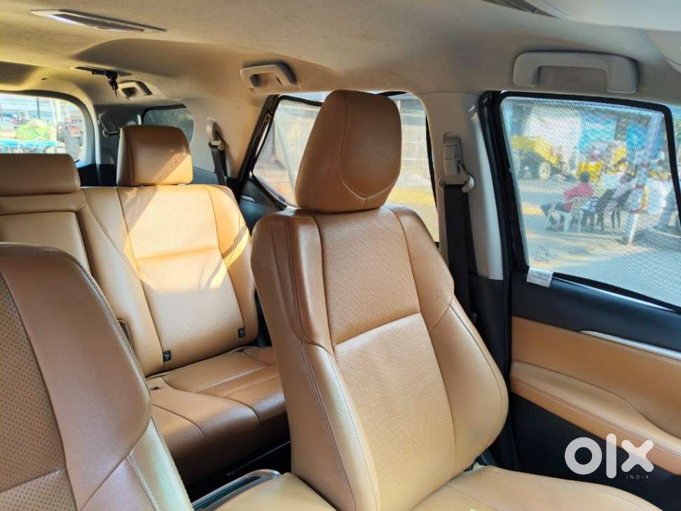 Toyota Fortuner 4x4 At 2.8 Diesel, 2021, Diesel