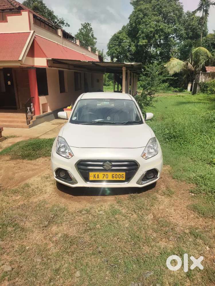 Swift Dzire Vxi Petrol 2023 First Owner