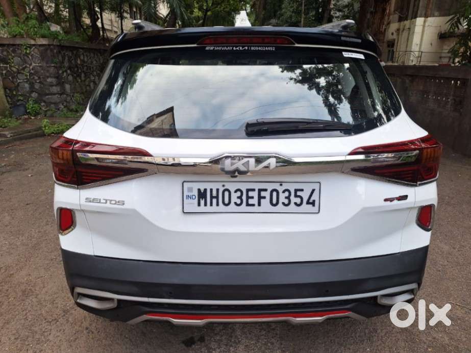 Kia Seltos Gtx Plus At D, 2023, Diesel