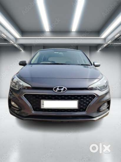 Hyundai I20 Sportz 1.2 Vtvt, 2020, Petrol