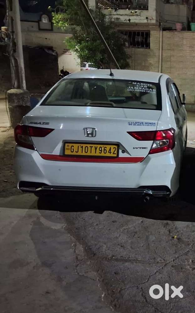 2023 Honda Amaze S Mti-vtec Manual Petrol Hybrid