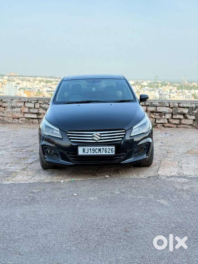 Maruti Suzuki Ciaz 2014-2017 Zdi Option, 2016, Diesel