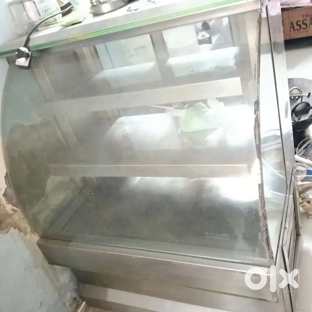 Sweet display fridge