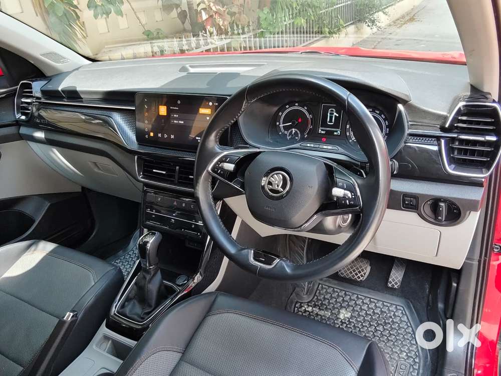 Skoda Kushaq 1.5 Tsi Style (6 Airbags) Dsg, 2021, Petrol