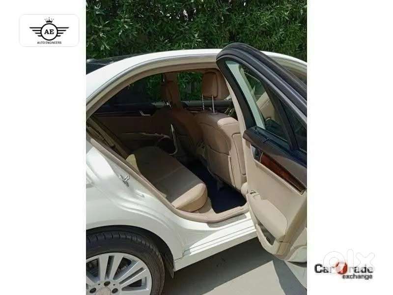 Mercedes-benz C-class 2.1 C 250 Cdi, 2011, Diesel