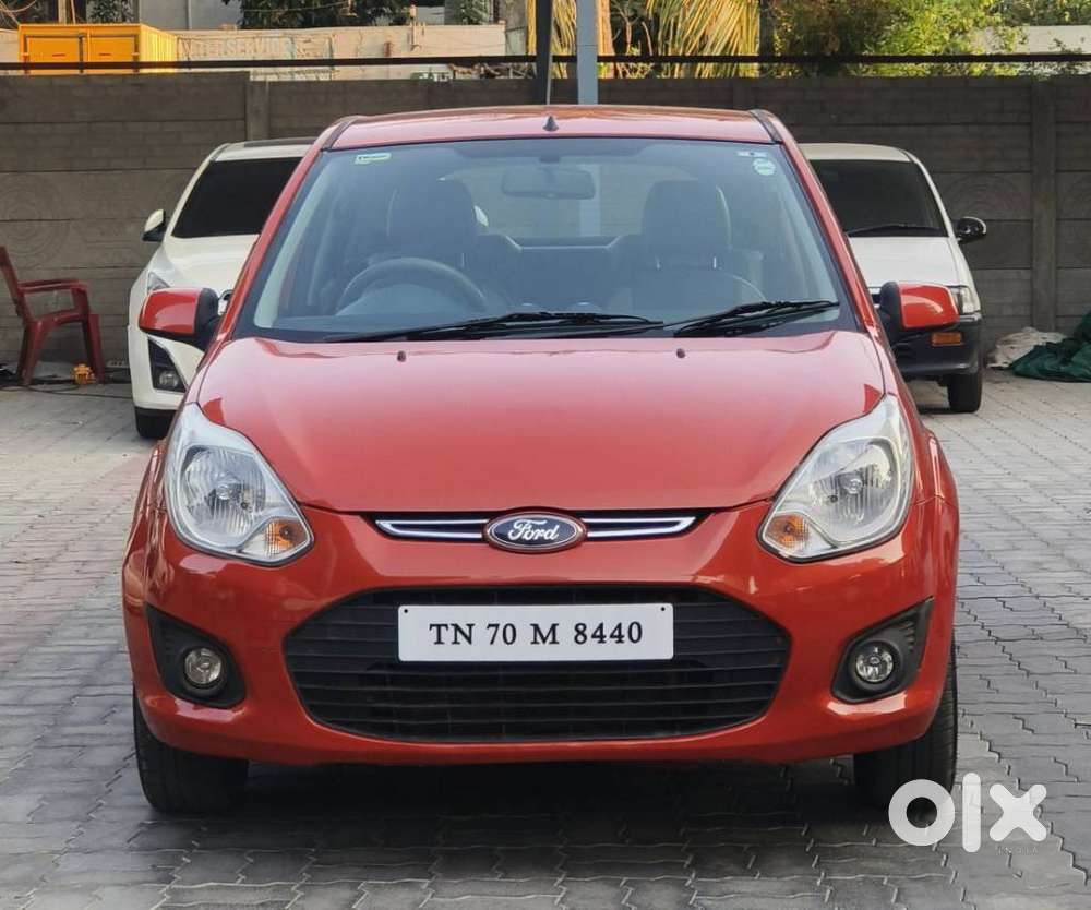 Ford Figo 1.4 Duratorq Diesel Titanium, 2014, Diesel