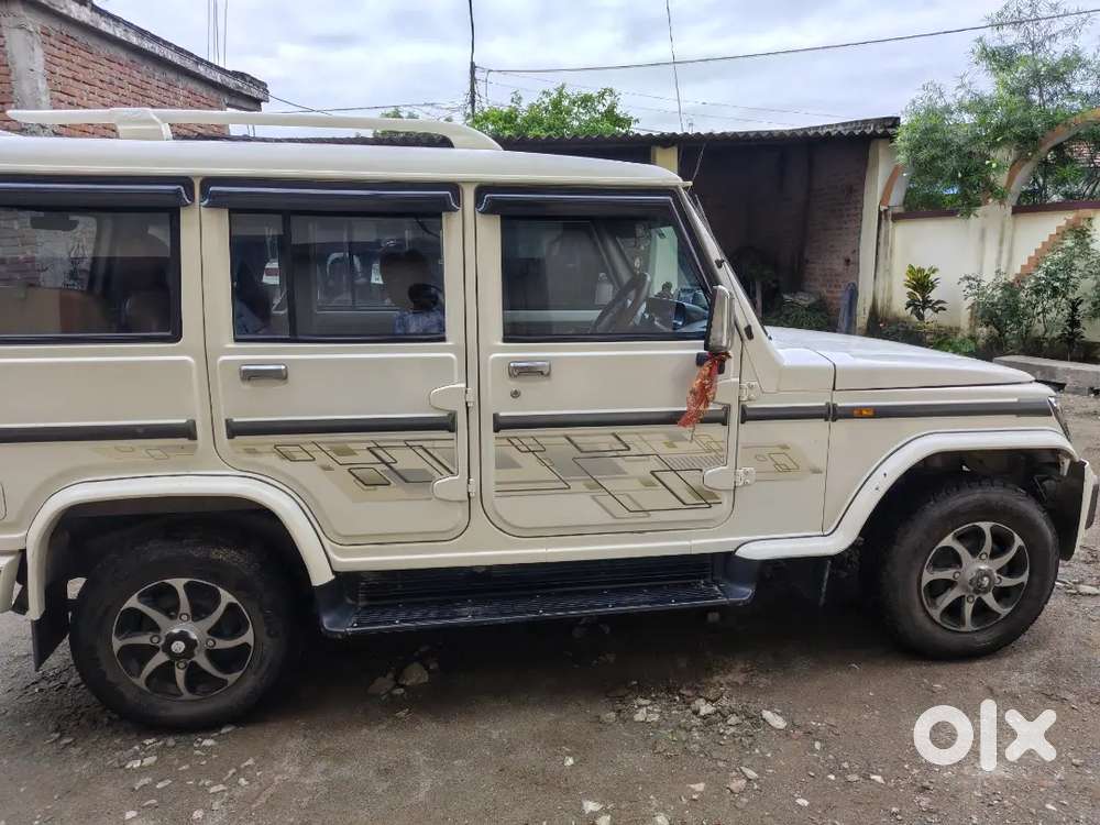 Mahindra Bolero Power Plus 2018 Diesel