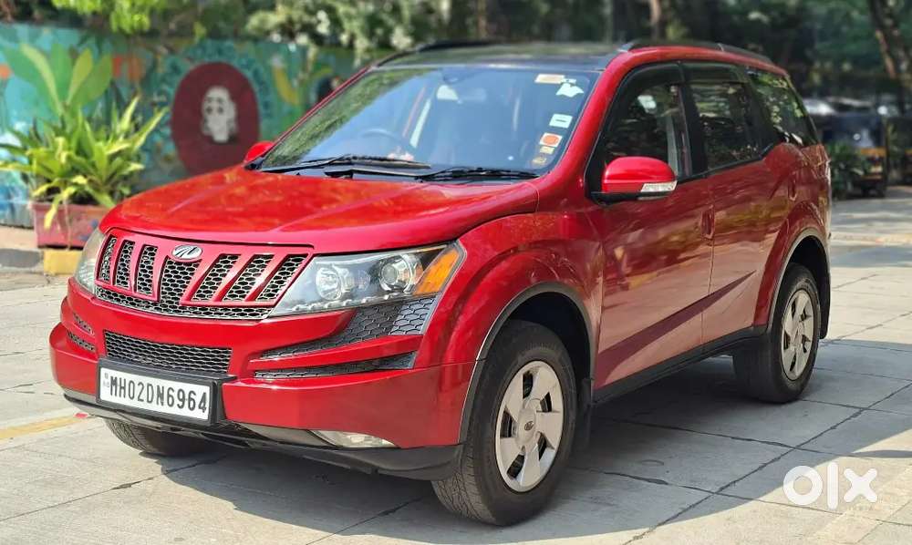 Mahindra Xuv500 2014 Diesel 70000 Km Driven