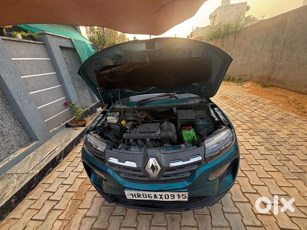 Renault Kwid Petrol 2021