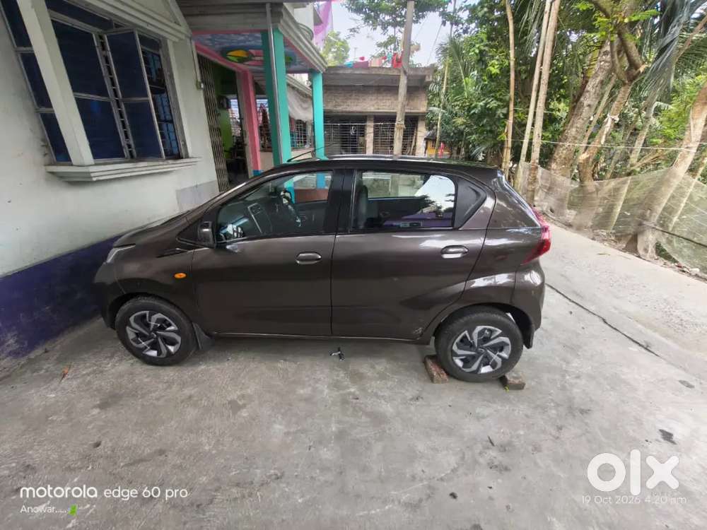 Datsun Redigo 2021 Petrol Manual