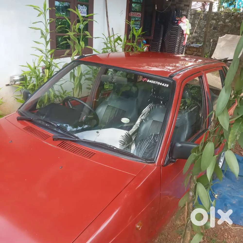 Maruti Suzuki 800 2001 Petrol