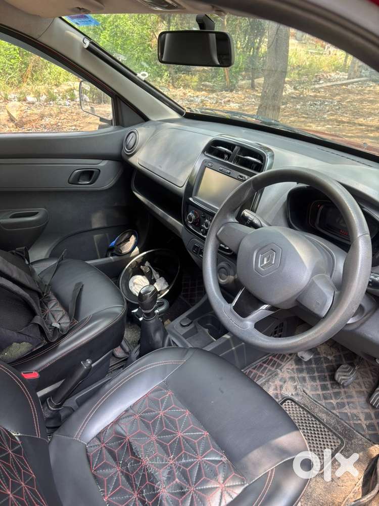 Renault Kwid Petrol 2015