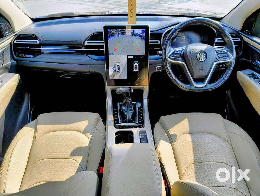 Mg Hector Savvy Pro Cvt, 2023, Petrol