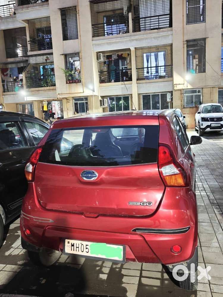 Datsun Redigo  15,000 Km Driven  Well Maintained  Single Owner