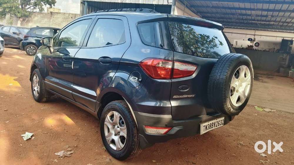 Ford Ecosport [ ] 1.5 Ambiente Tdci, 2013, Diesel
