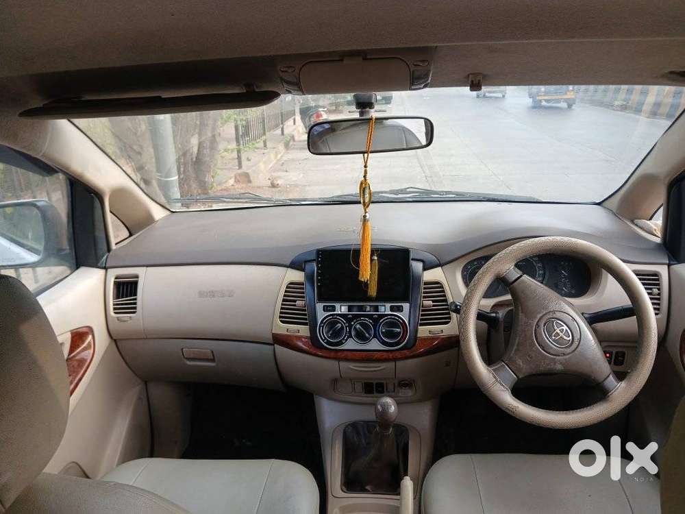 Toyota Innova 2.5 G (diesel) 7 Seater, 2008, Diesel