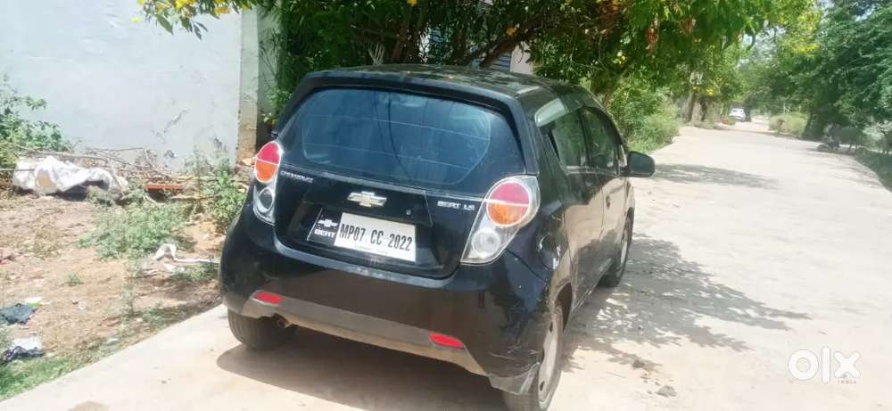 Chevrolet Beat 2010 Petrol