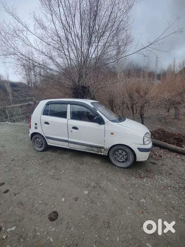 Hyundai Santro Xing 2012