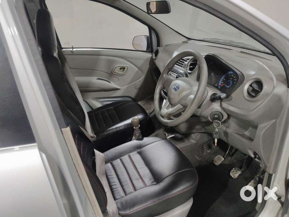 Datsun Redigo T Option, 2017, Petrol