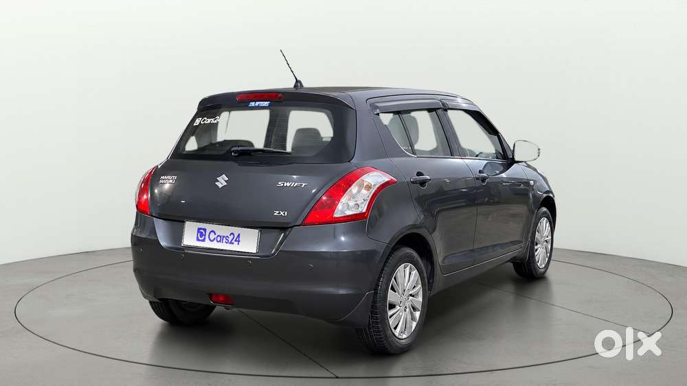 Maruti Suzuki Swift Zxi, 2017, Petrol