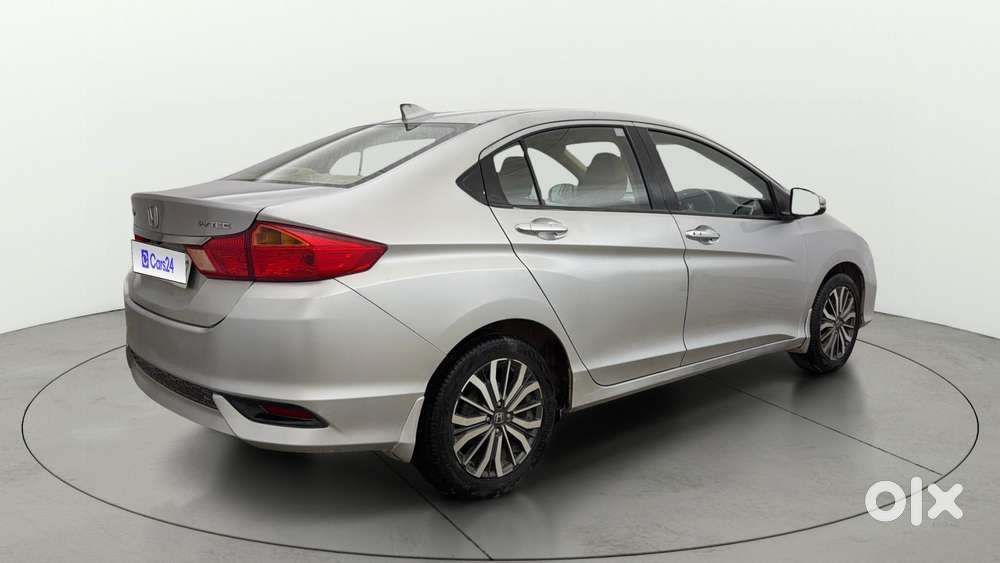 Honda City I Vtec Vx, 2017, Petrol