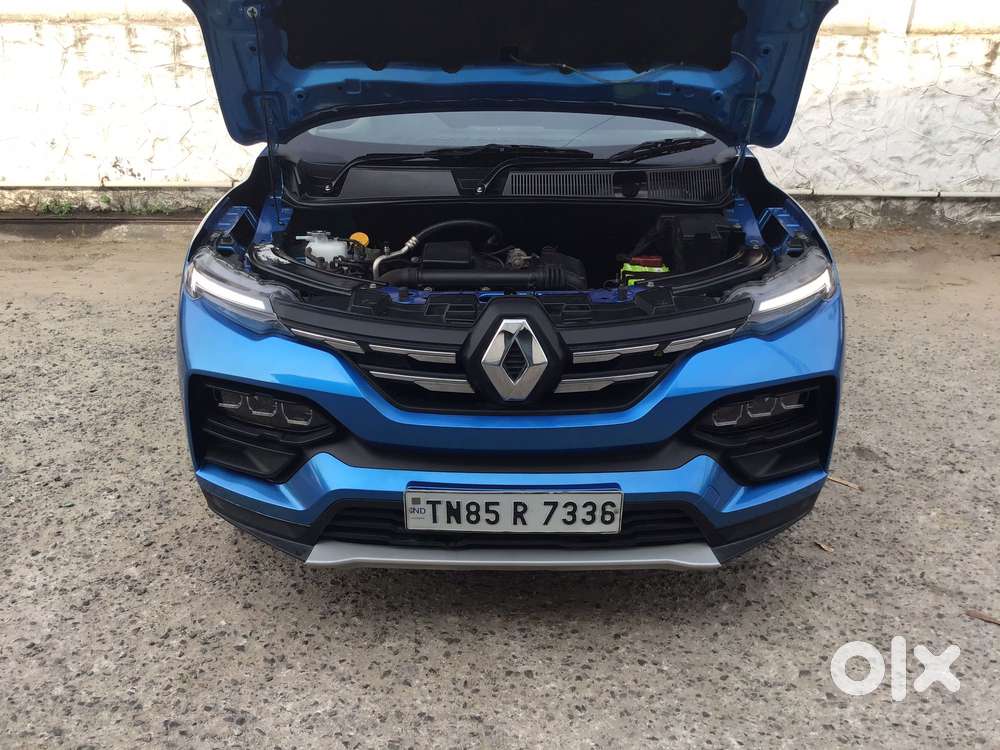 Renault Kiger Rxt Amt Opt, 2022, Petrol