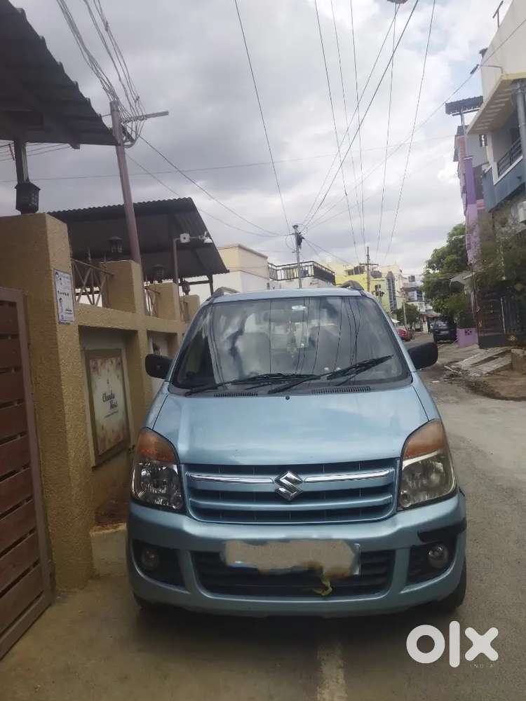 Maruti Suzuki Wagon R 2008 Last Year